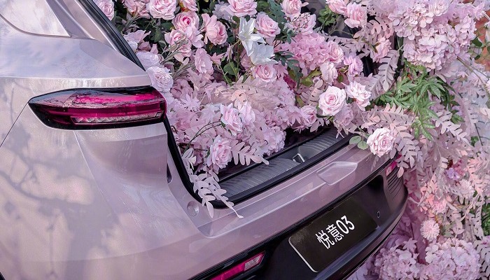 一周新车盘点 | 奥迪A6 Avant旅行车正式发布 一汽奔腾悦意03开启预售 第6张 一周新车盘点 | 奥迪A6 Avant旅行车正式发布 一汽奔腾悦意03开启预售 第6张