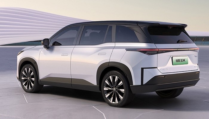 一周新车盘点 | 奥迪A6 Avant旅行车正式发布 一汽奔腾悦意03开启预售 第9张 一周新车盘点 | 奥迪A6 Avant旅行车正式发布 一汽奔腾悦意03开启预售 第9张