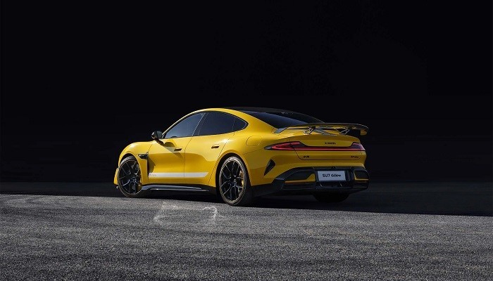 一周新车盘点 | 小米推出SU7高性能Ultra车型 2025款小鹏G6正式亮相  第3张 一周新车盘点 | 小米推出SU7高性能Ultra车型 2025款小鹏G6正式亮相  第3张