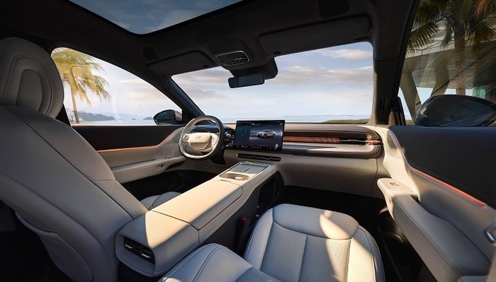 一周新车盘点 | 小米推出SU7高性能Ultra车型 2025款小鹏G6正式亮相  第5张 一周新车盘点 | 小米推出SU7高性能Ultra车型 2025款小鹏G6正式亮相  第5张