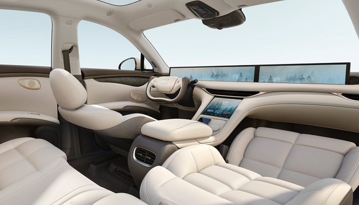 一周新车盘点 | 小米推出SU7高性能Ultra车型 2025款小鹏G6正式亮相  第11张 一周新车盘点 | 小米推出SU7高性能Ultra车型 2025款小鹏G6正式亮相  第11张