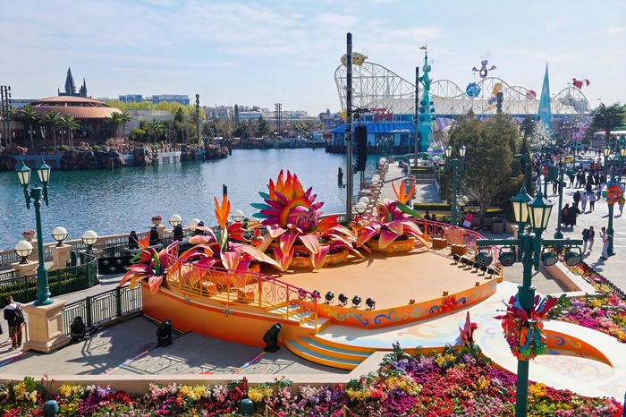 跨界合作“原神	”餐厅首次开放，北京环球度假区上新线下场景体验  第1张