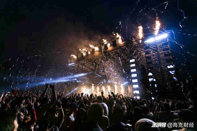 音乐节困于流量  第1张 音乐节困于流量  第1张