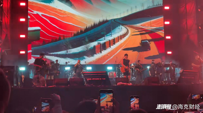 音乐节困于流量  第7张 音乐节困于流量  第7张