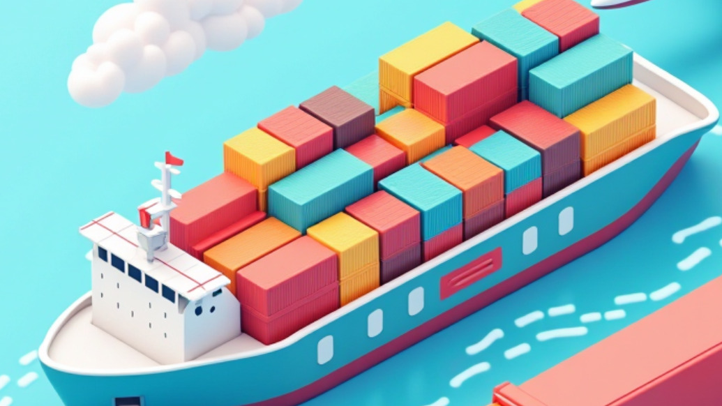 舱位已排到月底，跨境电商忙补货！美线订单大增面临爆舱，6月运价或翻倍  第1张