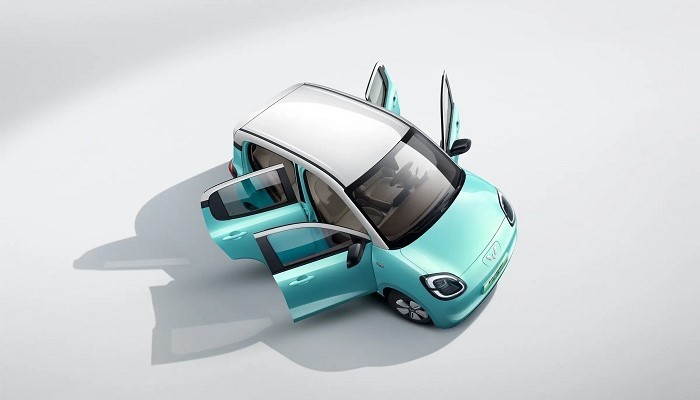 一周新车盘点 | 五菱宏光MINI EV 新增四门车型 星纪元ES增程版开启预售 第3张 一周新车盘点 | 五菱宏光MINI EV 新增四门车型 星纪元ES增程版开启预售 第3张