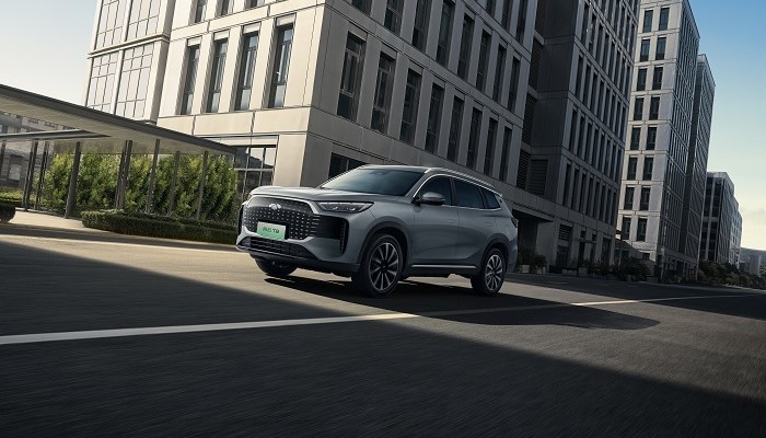 一周新车盘点 | 五菱宏光MINI EV 新增四门车型 星纪元ES增程版开启预售 第10张 一周新车盘点 | 五菱宏光MINI EV 新增四门车型 星纪元ES增程版开启预售 第10张