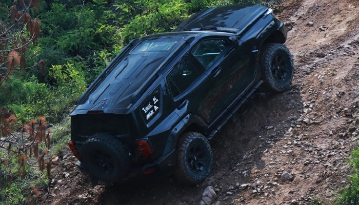 一周新车盘点 | 五菱宏光MINI EV 新增四门车型 星纪元ES增程版开启预售 第9张 一周新车盘点 | 五菱宏光MINI EV 新增四门车型 星纪元ES增程版开启预售 第9张