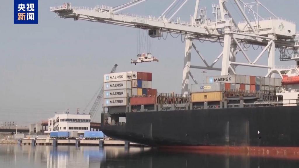 抢抓降关税窗口期美企迅速启动“抢运模式	”补库存  第1张