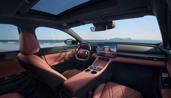 一周新车盘点 | 奔腾小马标配智能座舱 吉利银河L6 EM-i电机升级  第6张