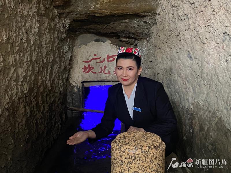 新疆好故事|一家三代和坎儿井的情缘 第1张 新疆好故事|一家三代和坎儿井的情缘 第1张