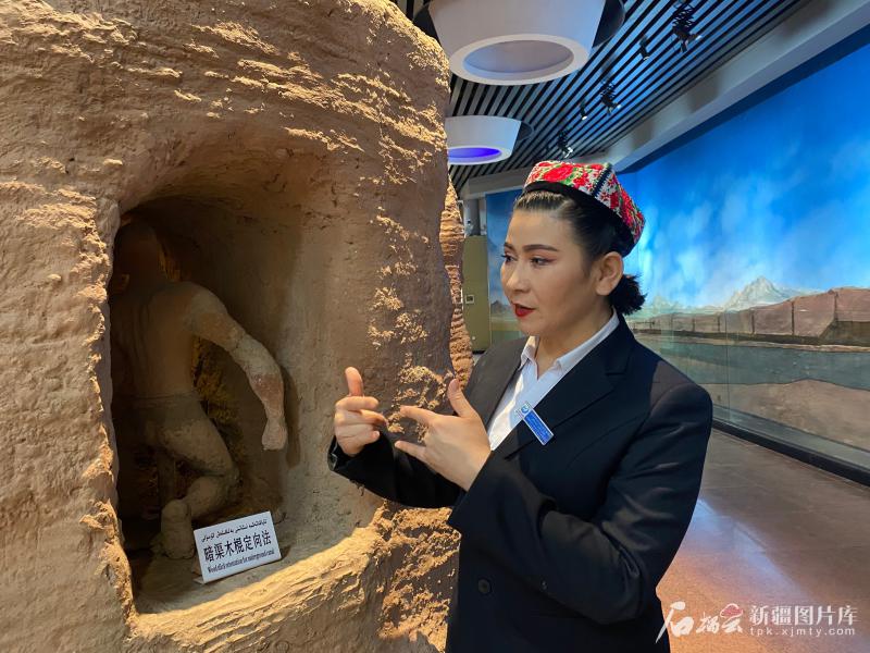 新疆好故事|一家三代和坎儿井的情缘 第3张 新疆好故事|一家三代和坎儿井的情缘 第3张