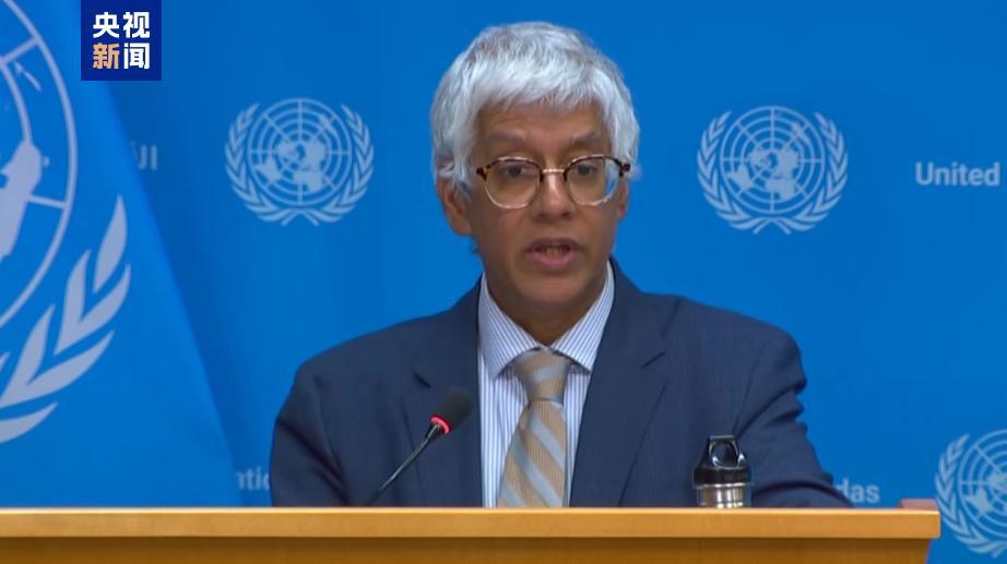 联合国：不会参与美国支持的“加沙人道主义基金会”援助活动  第1张