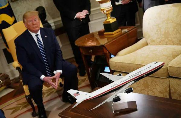 开啥玩笑？特朗普刚走，卡塔尔又不想给他刷大飞机了……  第2张