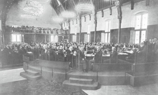 通往国际舞台之路：清政府与万国公会的交往  第11张