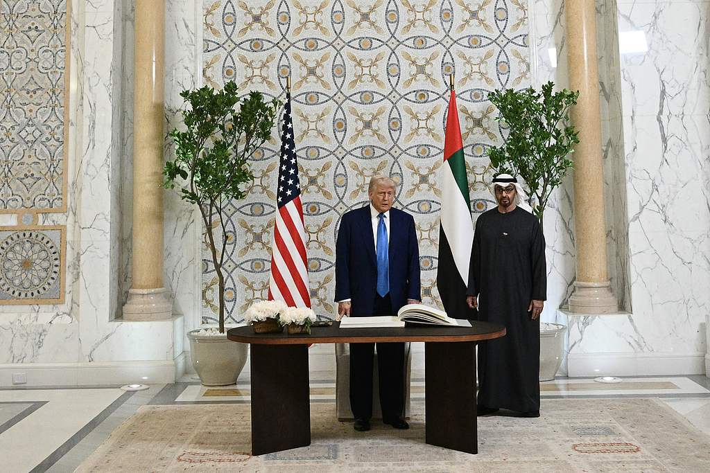 阿联酋与美国达成超过2000亿美元协议 第1张 阿联酋与美国达成超过2000亿美元协议 第1张