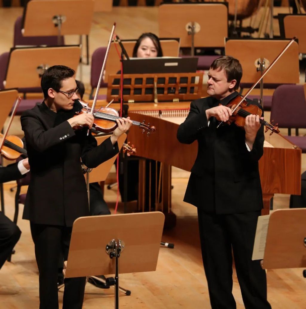 跨越三十年友情，61岁余隆和60岁齐默尔曼在上海再度合作  第4张