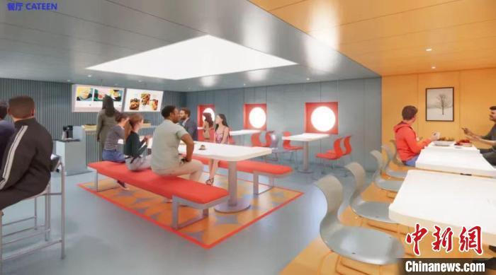 中国首艘海洋级智能科考船“同济	”号试航成功  第2张