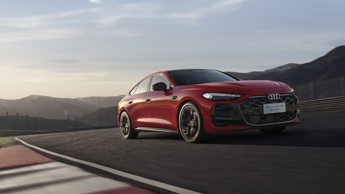 “五五购车节”来袭 上汽奥迪全系限时礼遇火热开启  第3张