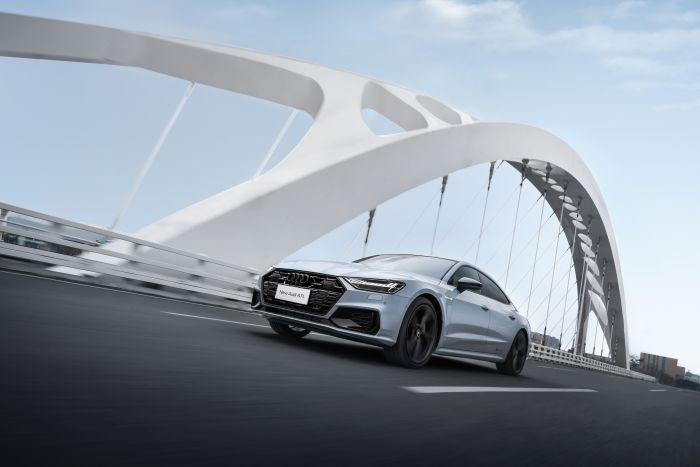 “五五购车节”来袭 上汽奥迪全系限时礼遇火热开启  第1张