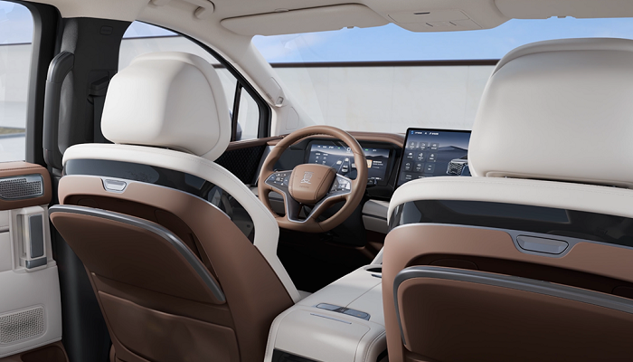 一周新车盘点 | 中期改款Model Y公布售价 比亚迪夏正式上市  第7张 一周新车盘点 | 中期改款Model Y公布售价 比亚迪夏正式上市  第7张