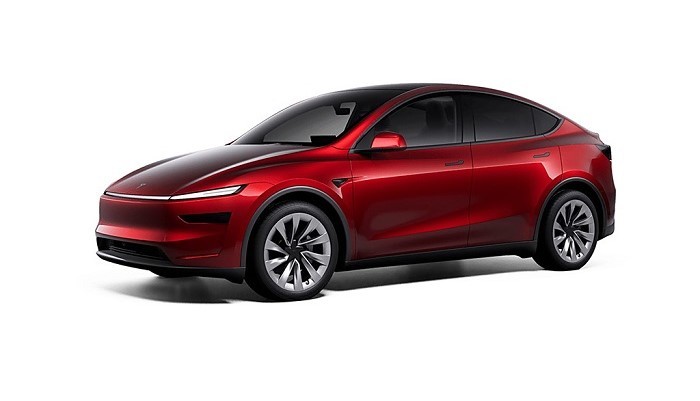 一周新车盘点 | 中期改款Model Y公布售价 比亚迪夏正式上市  第3张 一周新车盘点 | 中期改款Model Y公布售价 比亚迪夏正式上市  第3张