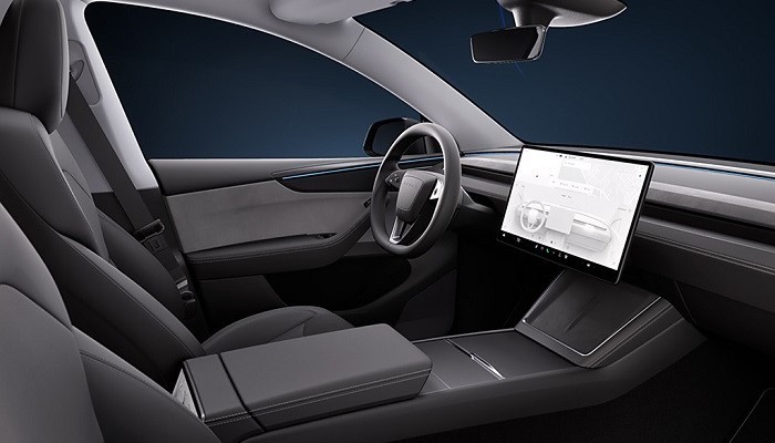 一周新车盘点 | 中期改款Model Y公布售价 比亚迪夏正式上市  第4张 一周新车盘点 | 中期改款Model Y公布售价 比亚迪夏正式上市  第4张