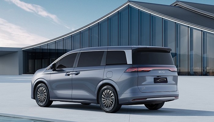 一周新车盘点 | 中期改款Model Y公布售价 比亚迪夏正式上市  第8张 一周新车盘点 | 中期改款Model Y公布售价 比亚迪夏正式上市  第8张