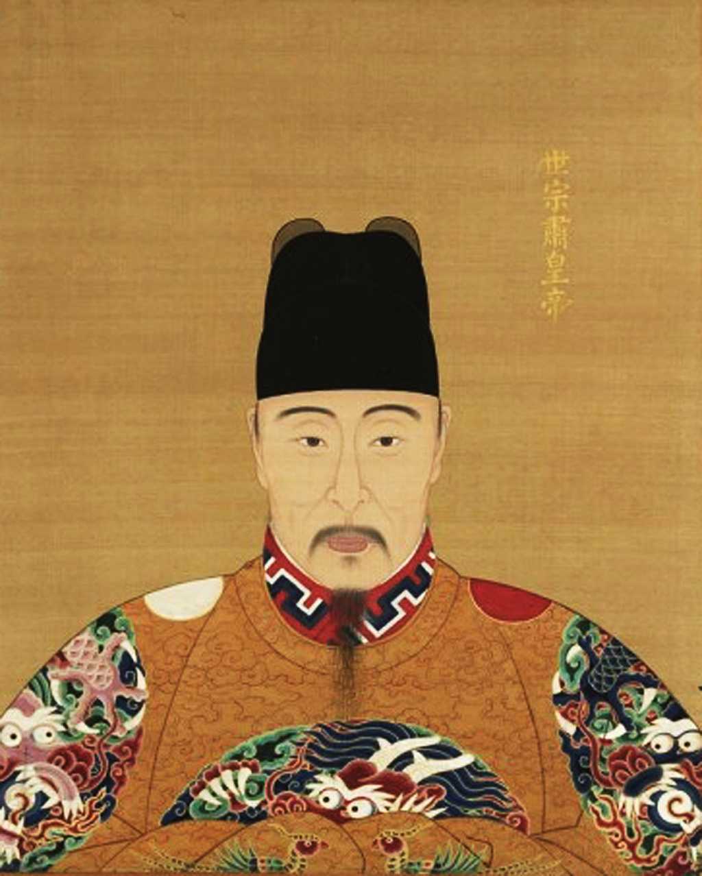 对谈｜“大礼议”：嘉靖皇帝的礼法困境与权力博弈  第3张