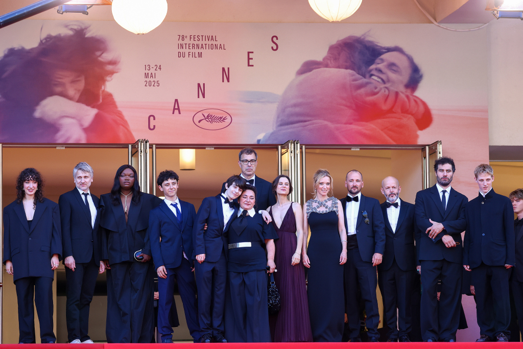 戛纳打破“疑罪从无”惯例，一法国男演员被拒之门外  第2张