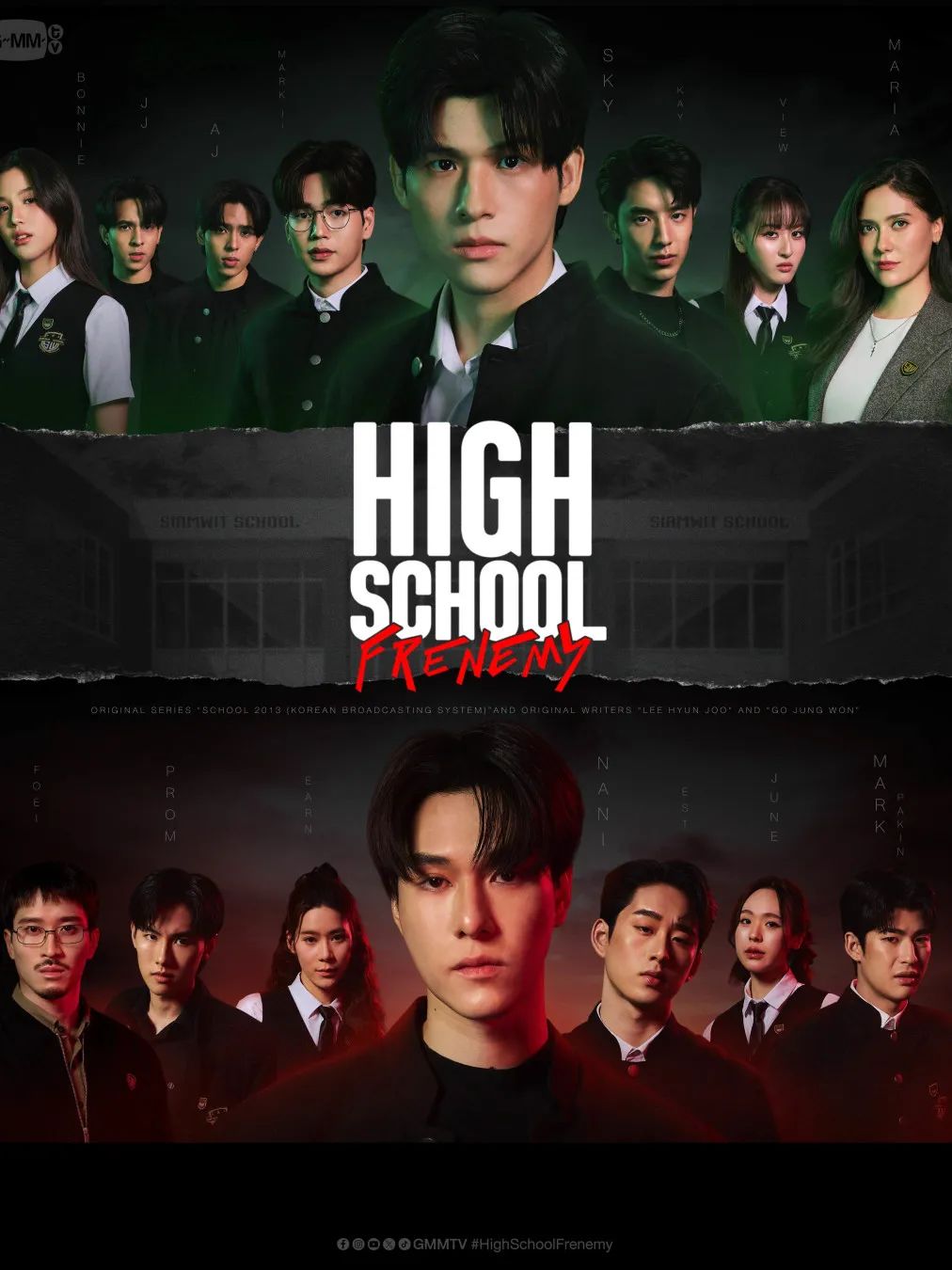 白玉兰奖征片综述丨海外剧创作趋势观察:跨界·融变·共生 第7张 白玉兰奖征片综述丨海外剧创作趋势观察:跨界·融变·共生 第7张