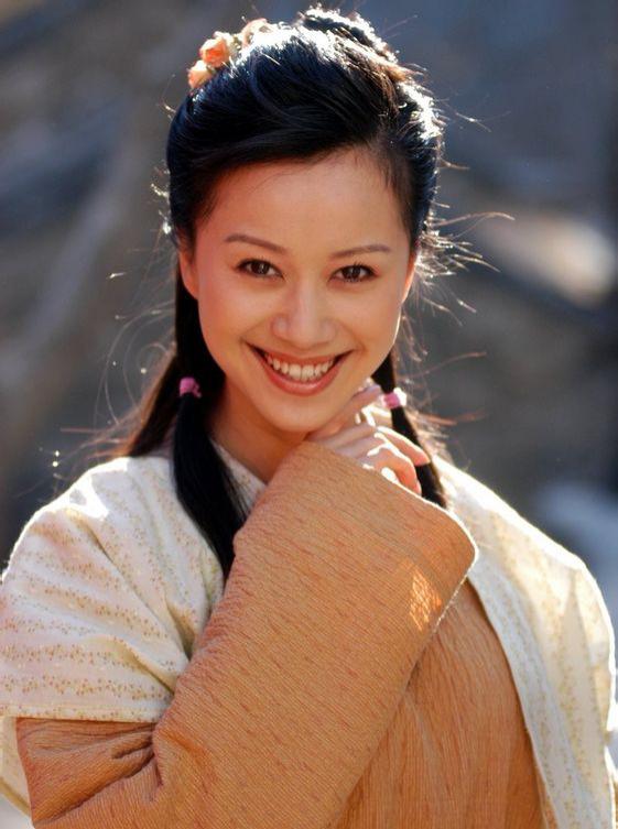 倪虹洁	，不想再做傻子  第3张