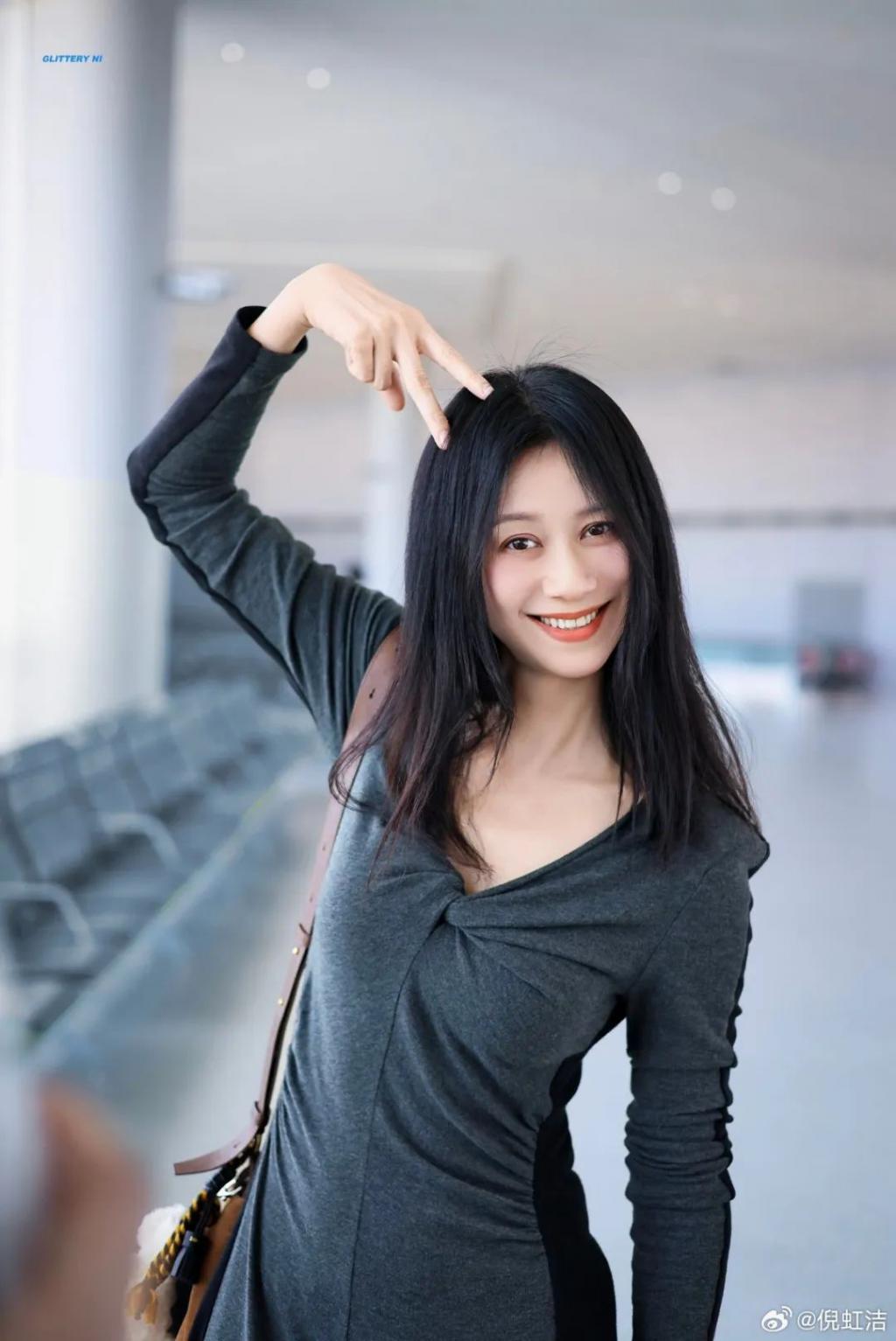 倪虹洁	，不想再做傻子  第15张