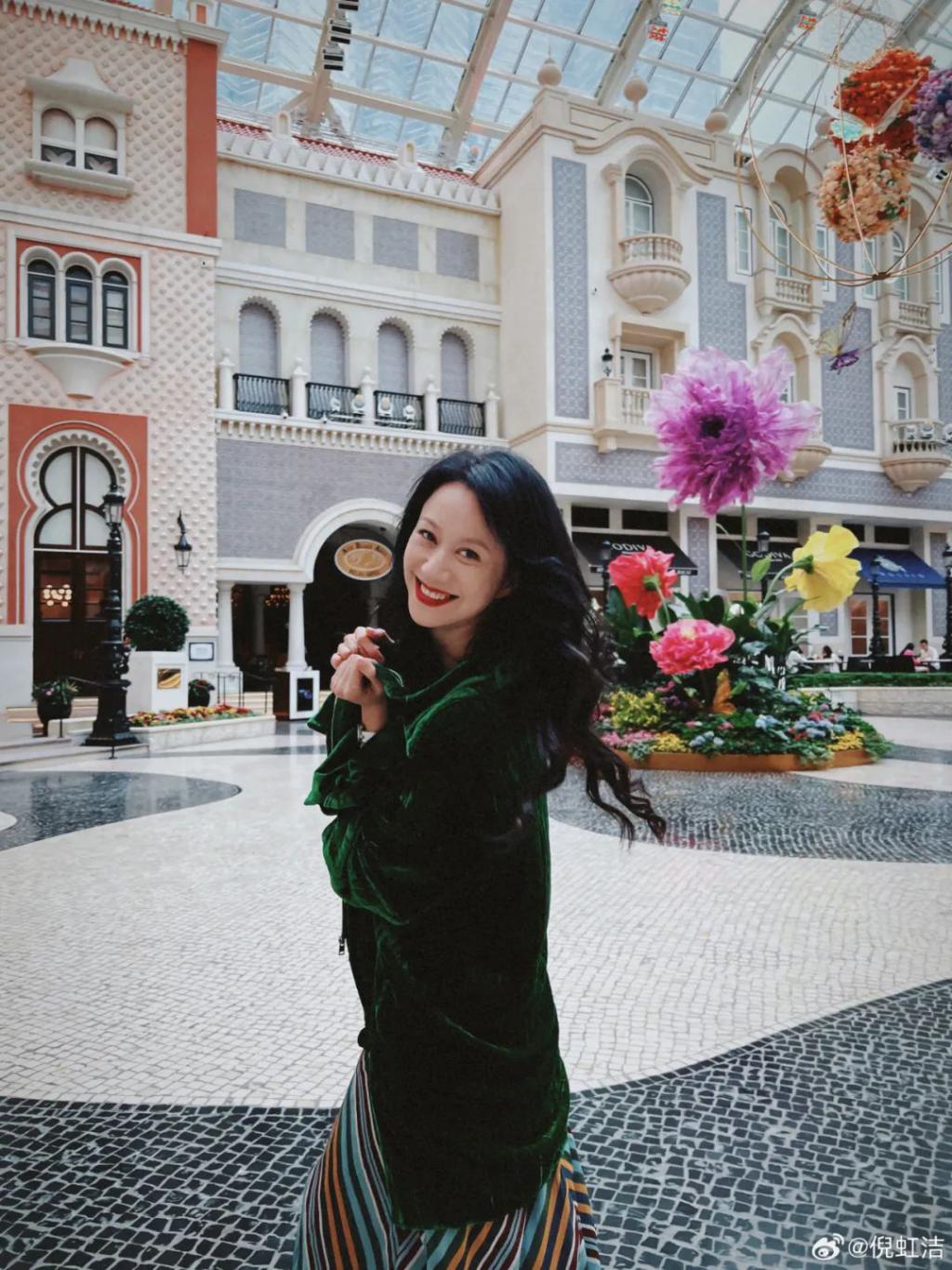 倪虹洁	，不想再做傻子  第21张