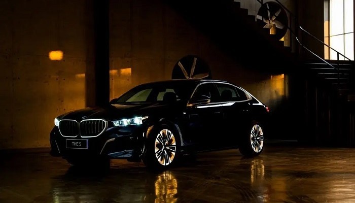 一周新车盘点 | 2025款腾势D9全系标配高阶智驾 新款长轴宝马5系引入V2X技术 第7张 一周新车盘点 | 2025款腾势D9全系标配高阶智驾 新款长轴宝马5系引入V2X技术 第7张