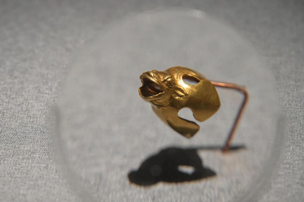 海昏侯博物馆展览上新，“西汉帝陵文化展”将持续展出3个月  第2张