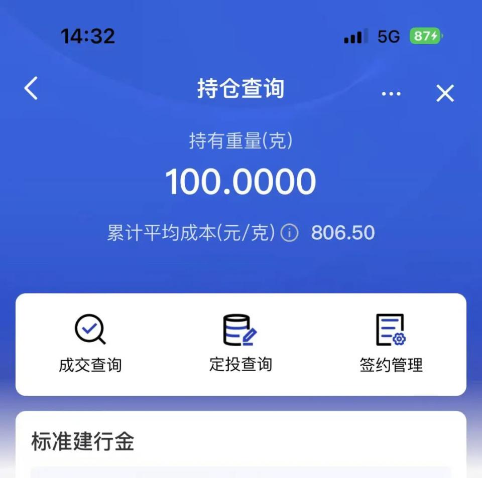 金价跳水！95后姑娘亏掉两个月工资	，投资者“疯狂	”抛售  第6张