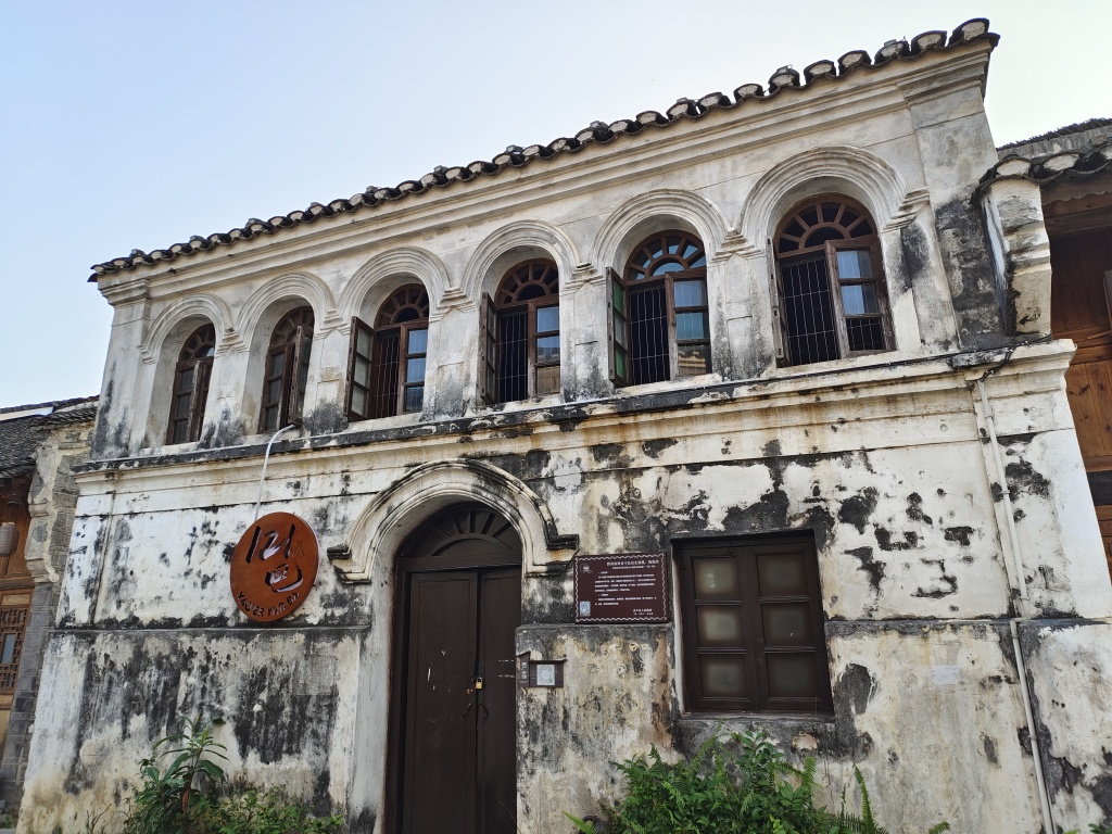 贞丰古城:新垣旧梦间的商脉与烟火  第5张 贞丰古城:新垣旧梦间的商脉与烟火  第5张