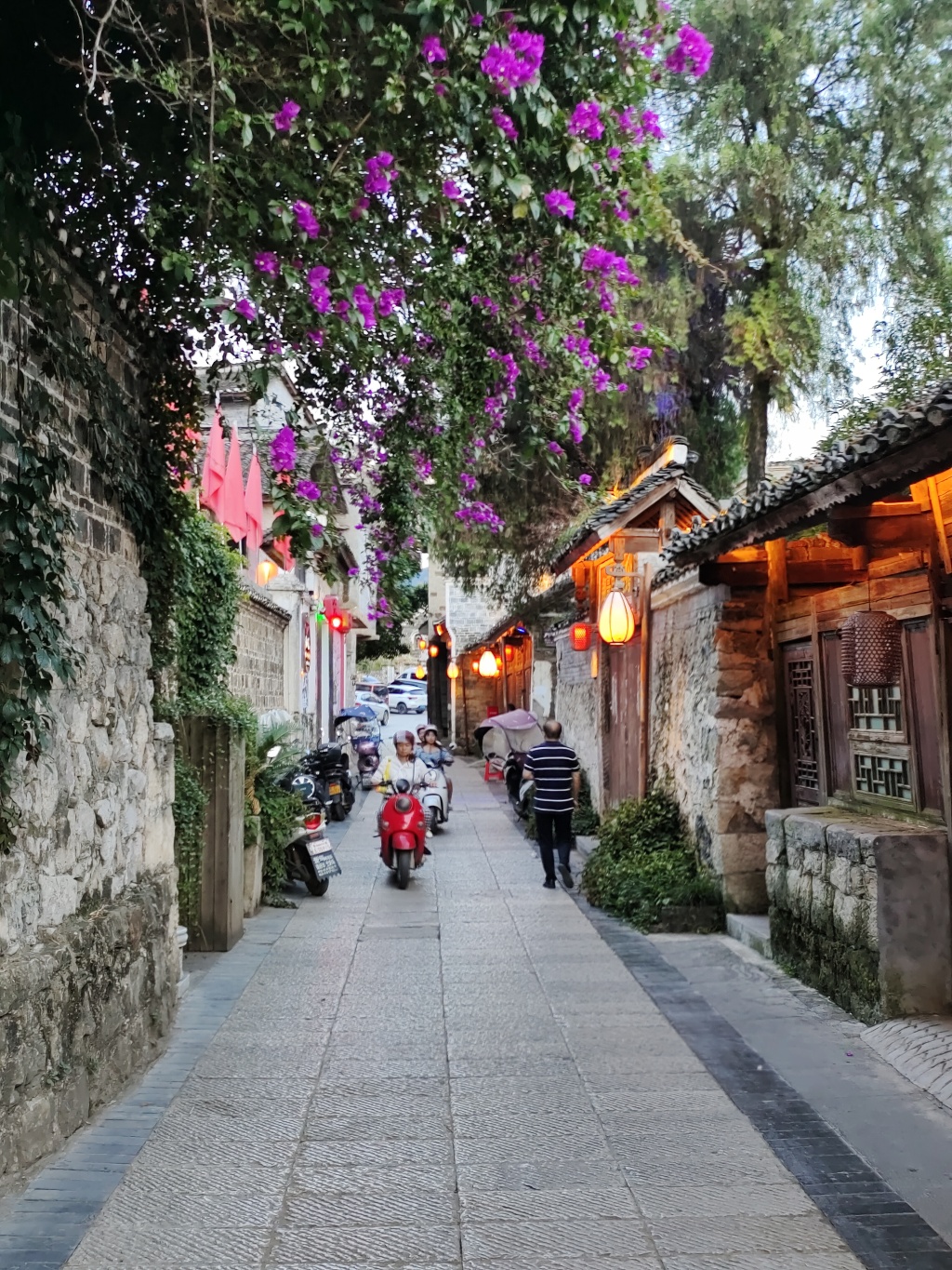 贞丰古城:新垣旧梦间的商脉与烟火  第9张 贞丰古城:新垣旧梦间的商脉与烟火  第9张