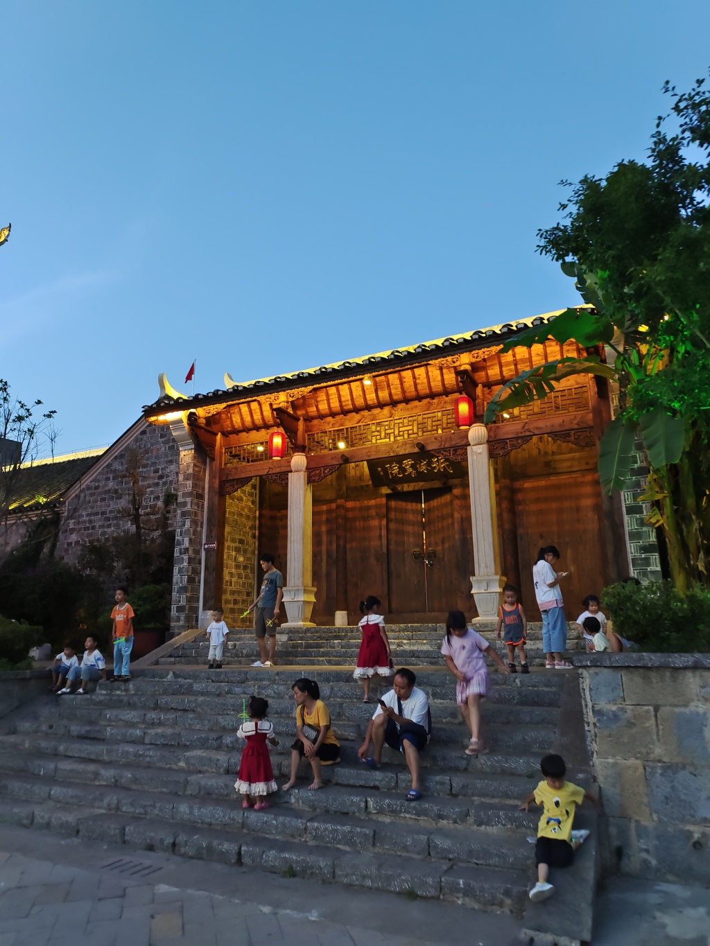 贞丰古城:新垣旧梦间的商脉与烟火  第10张 贞丰古城:新垣旧梦间的商脉与烟火  第10张