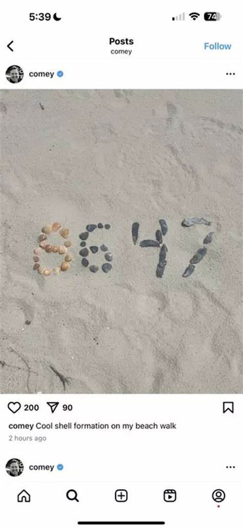 特朗普指控前FBI局长社交媒体发帖“暗示刺杀总统”  第2张