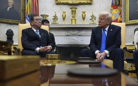 汽车业、农民都得罪不起日本官员预期关税协议难在7月前谈成  第1张