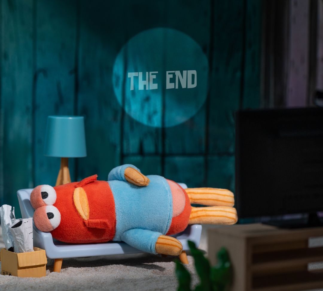 古驰在上海为竹节包举办展览	，泡泡玛特盯上了《海绵宝宝》｜是日美好事物  第13张