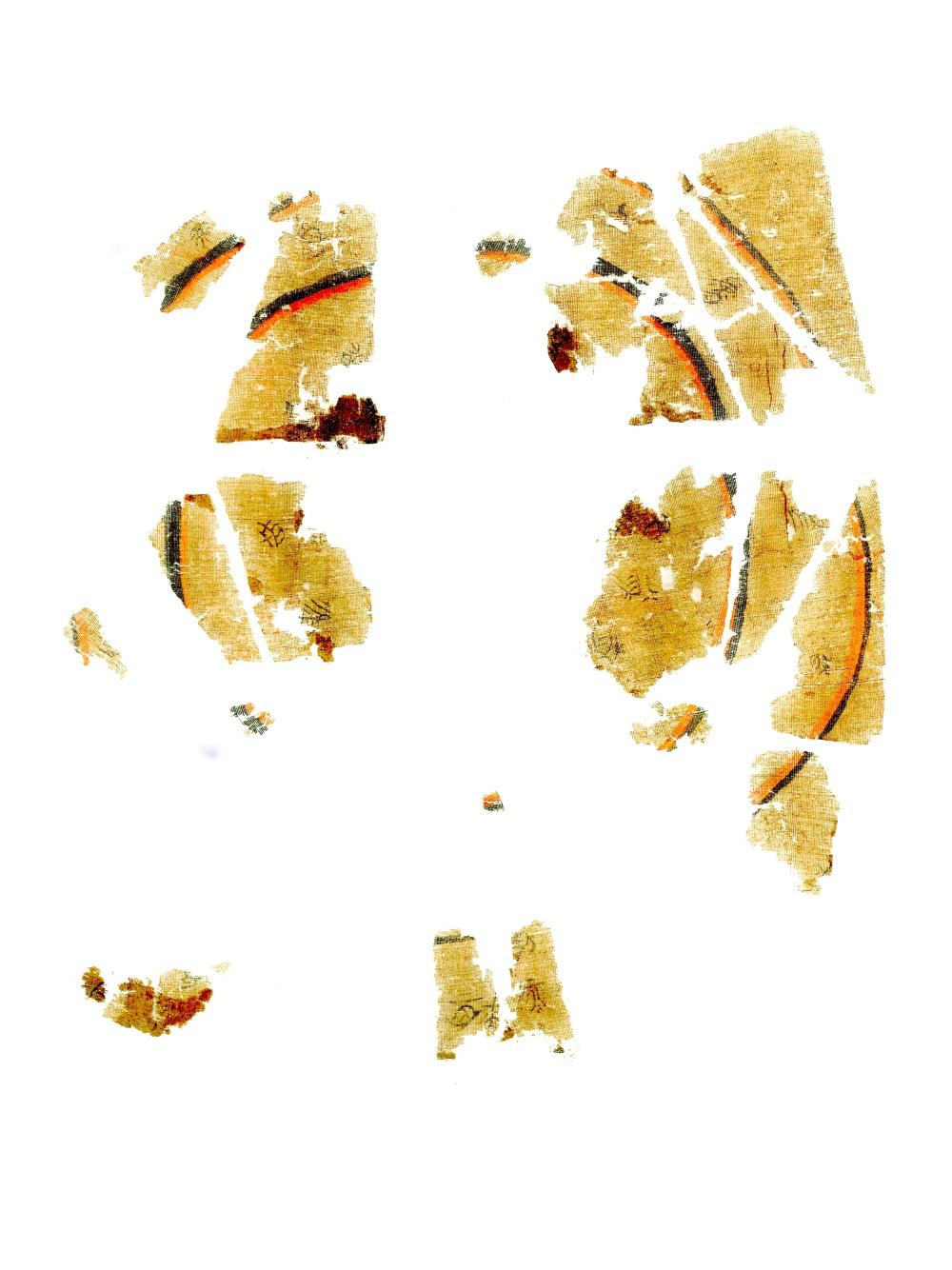 国宝回归！美方返还子弹库帛书《五行令》《攻守占》  第3张