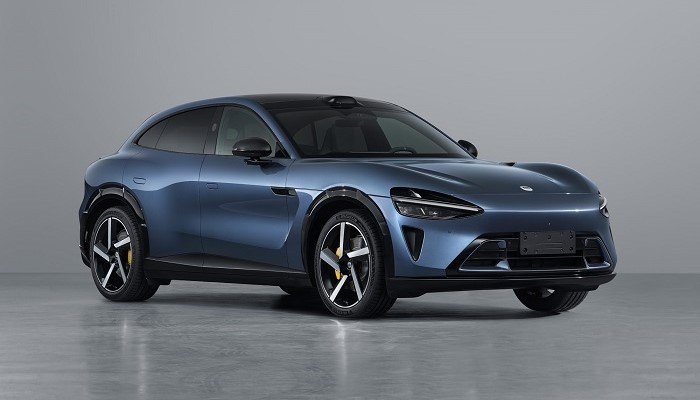 小米首款SUV车型登顶热搜	，雷军发文解释提早公示原因  第1张