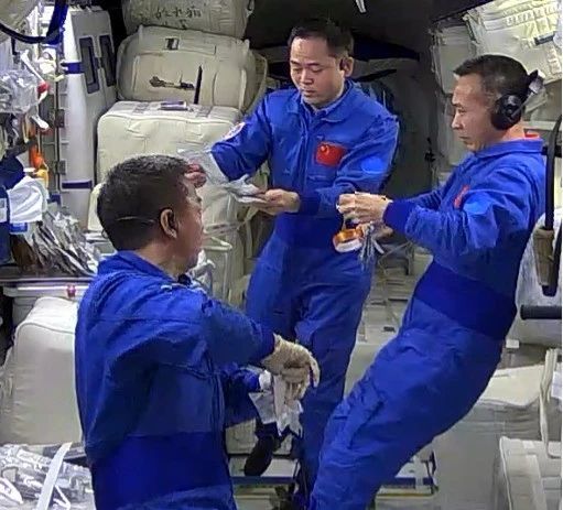 首次公布!我国空间站内发现微生物新物种 第2张 首次公布!我国空间站内发现微生物新物种 第2张