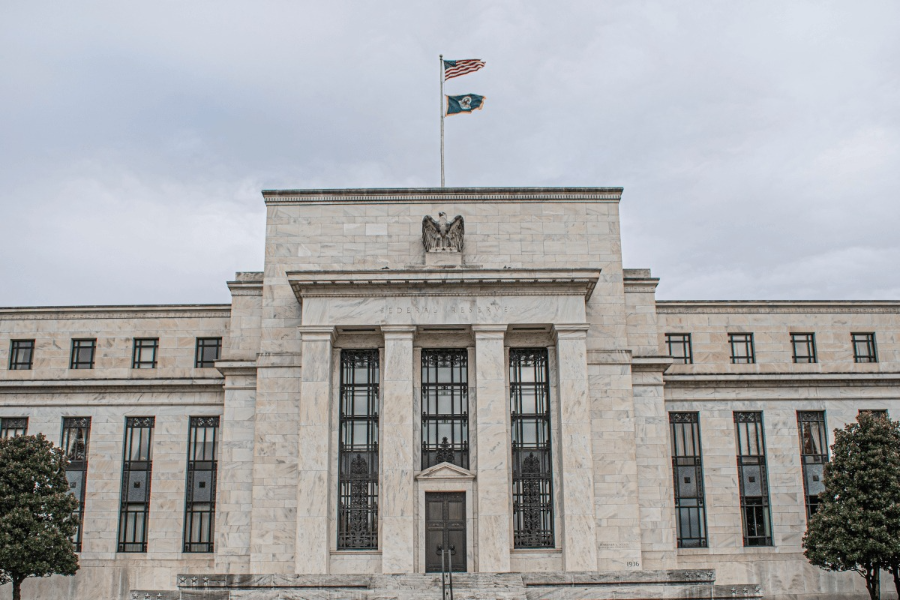 美联储计划裁员约10%  第1张
