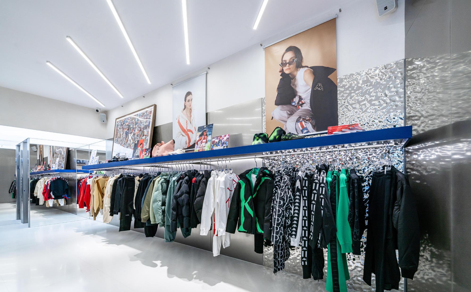 频繁联名能救Kappa出低谷吗？  第4张