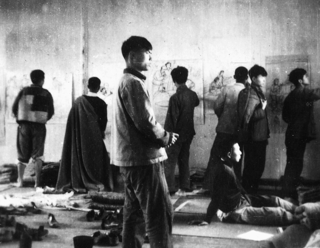 纪念｜脖子上挂着红领巾的陈逸飞  第6张