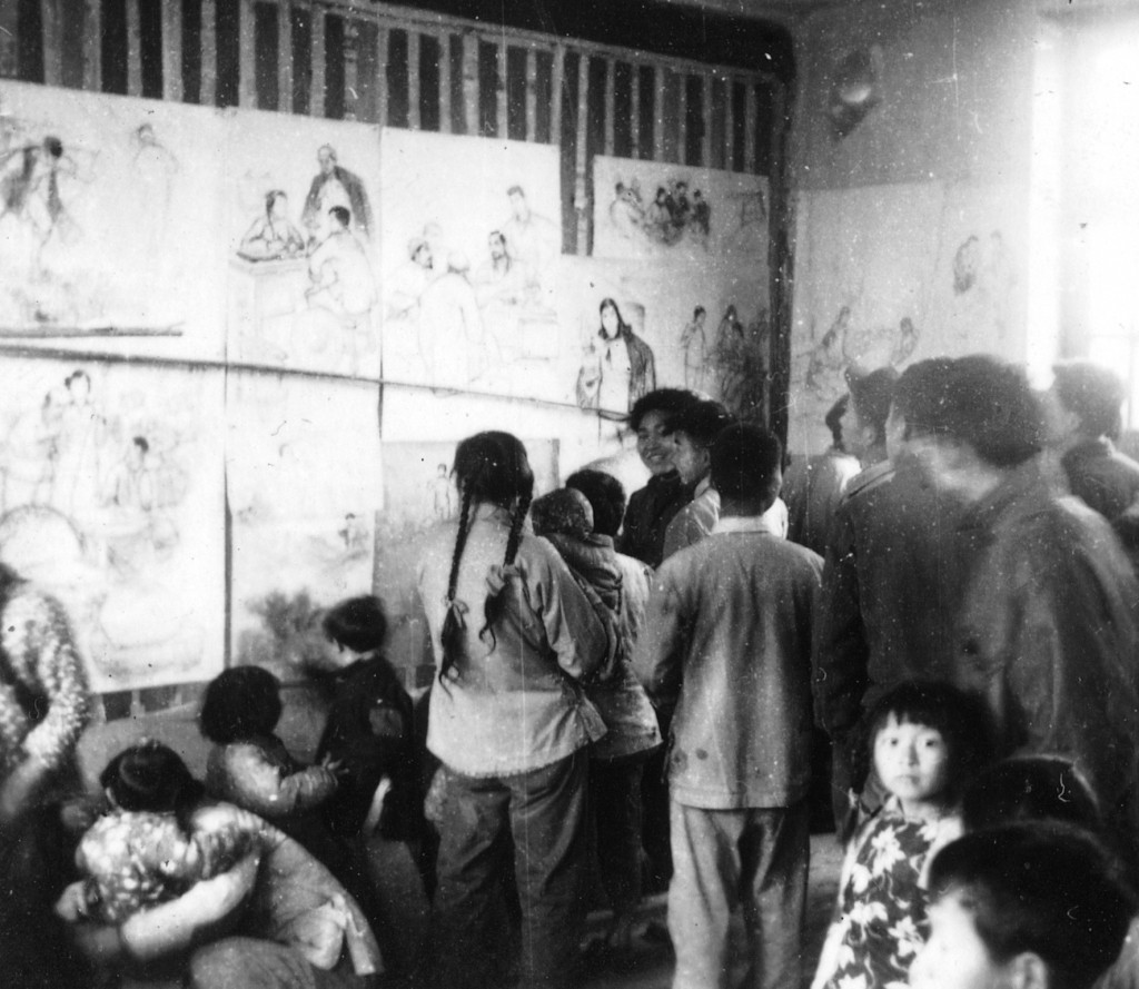 纪念｜脖子上挂着红领巾的陈逸飞  第7张